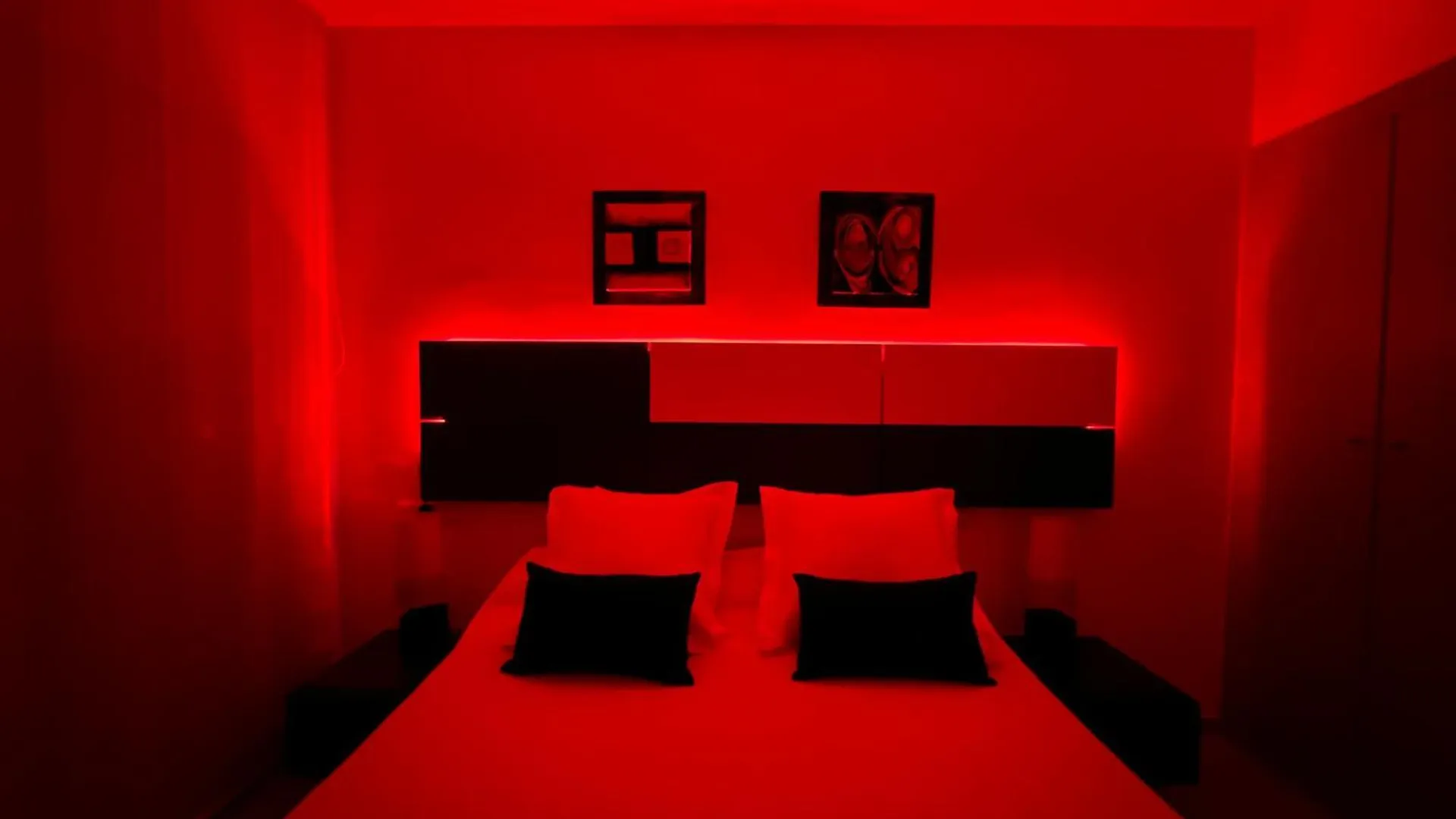 Apartmán Blau Apartamento Frente A Los Canales Y Las Puestas De Sol De Roses Španělsko